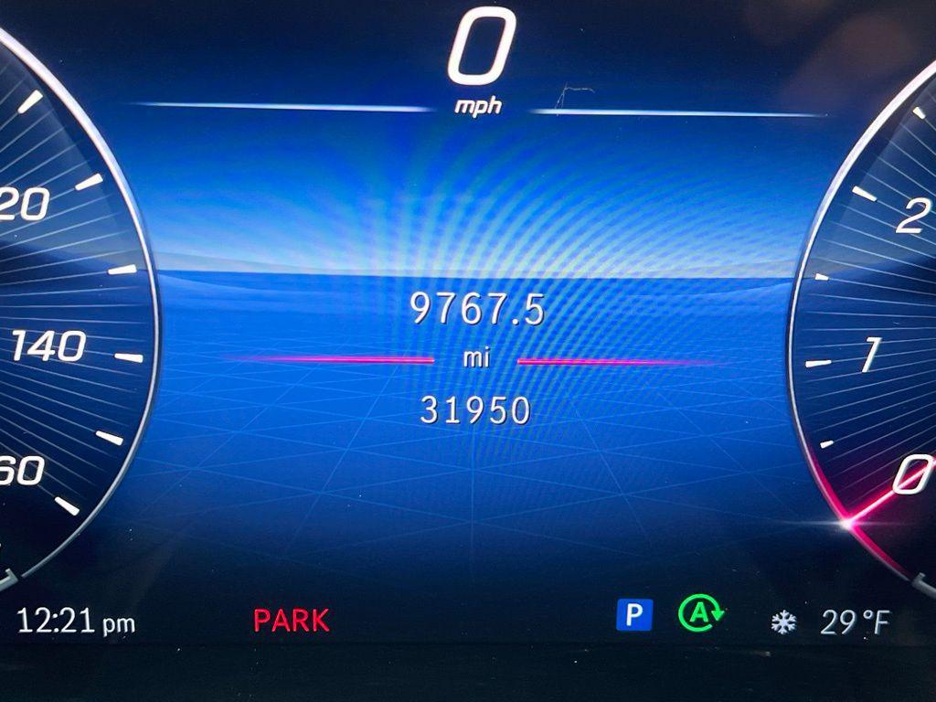 used 2023 Mercedes-Benz GLC 300 car, priced at $36,620