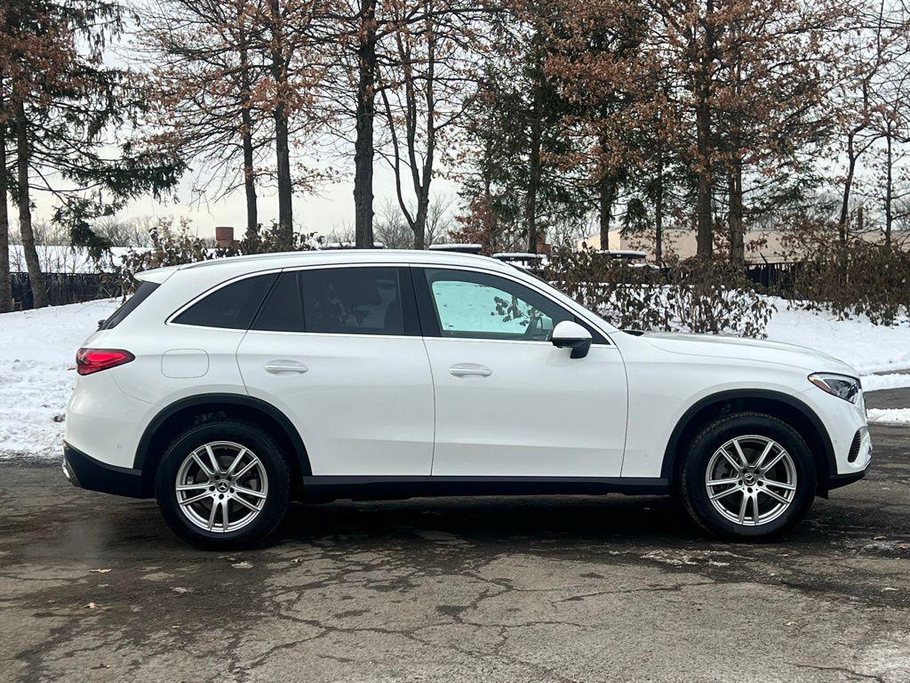 used 2023 Mercedes-Benz GLC 300 car, priced at $36,620
