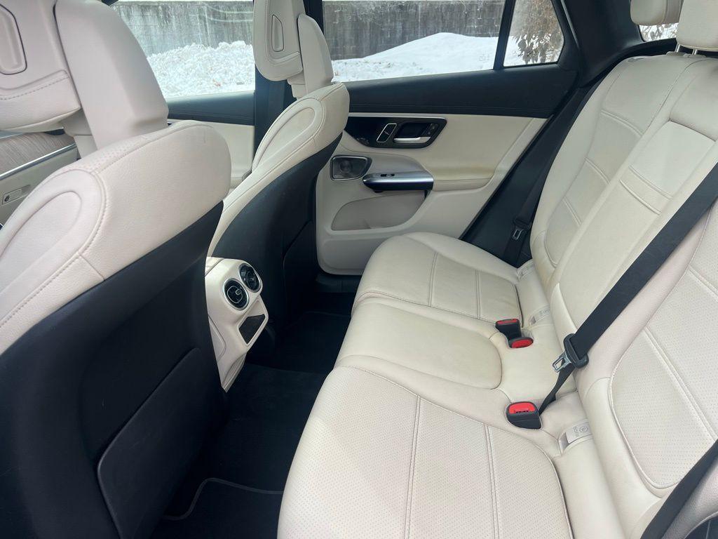 used 2023 Mercedes-Benz GLC 300 car, priced at $36,620