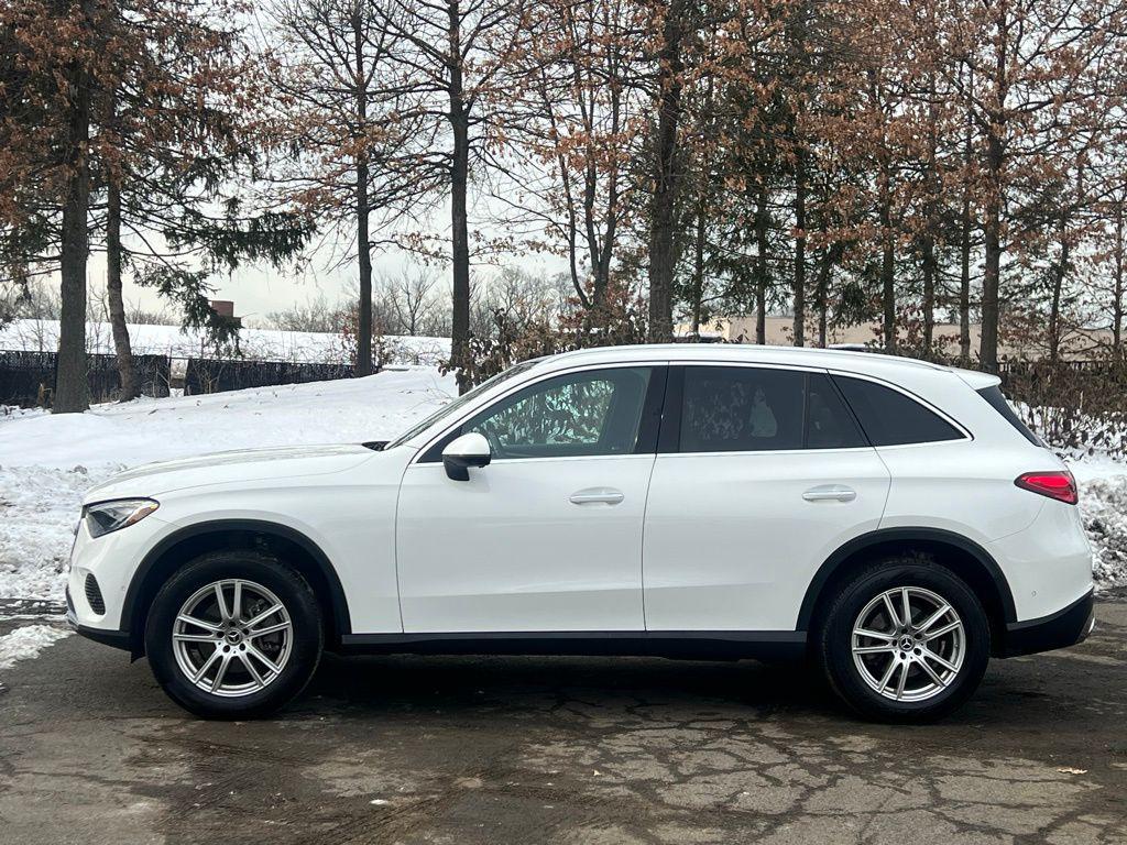 used 2023 Mercedes-Benz GLC 300 car, priced at $36,620