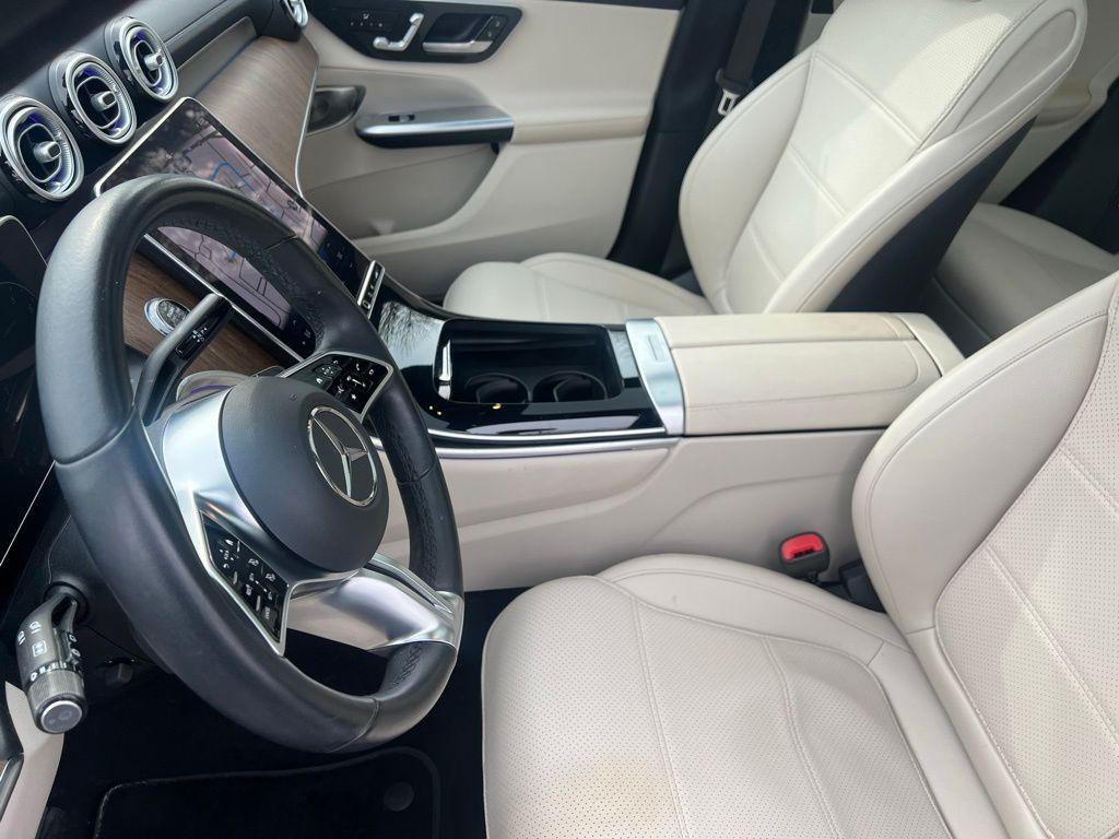 used 2023 Mercedes-Benz GLC 300 car, priced at $36,620