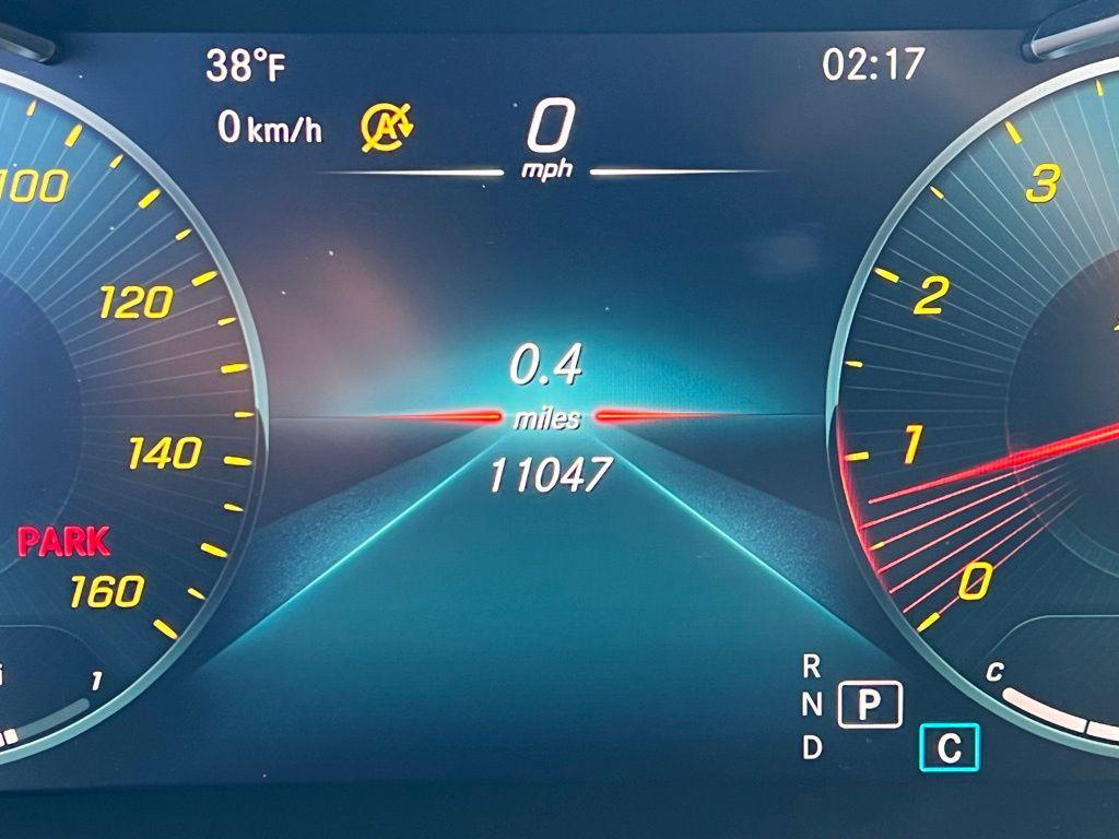 used 2022 Mercedes-Benz GLC 300 car, priced at $35,220