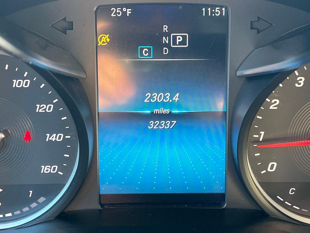 used 2022 Mercedes-Benz GLC 300 car, priced at $30,620