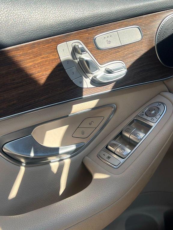 used 2022 Mercedes-Benz GLC 300 car, priced at $30,620