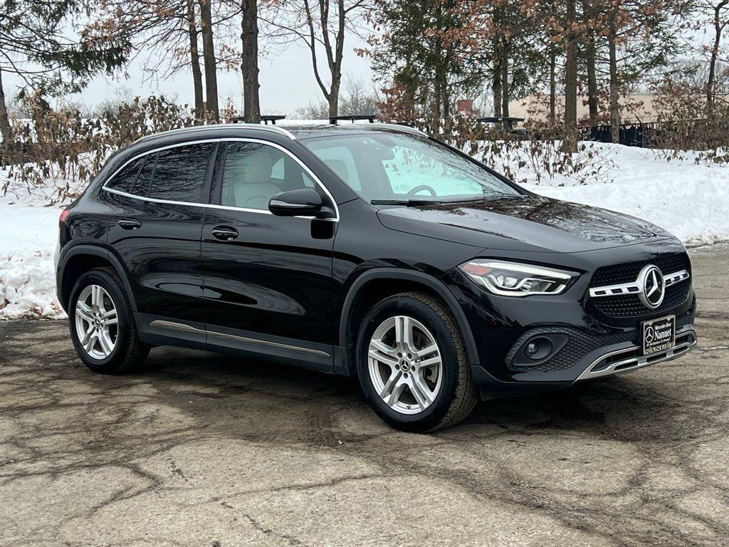used 2023 Mercedes-Benz GLA 250 car, priced at $30,117