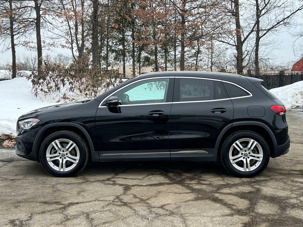 used 2023 Mercedes-Benz GLA 250 car, priced at $30,117