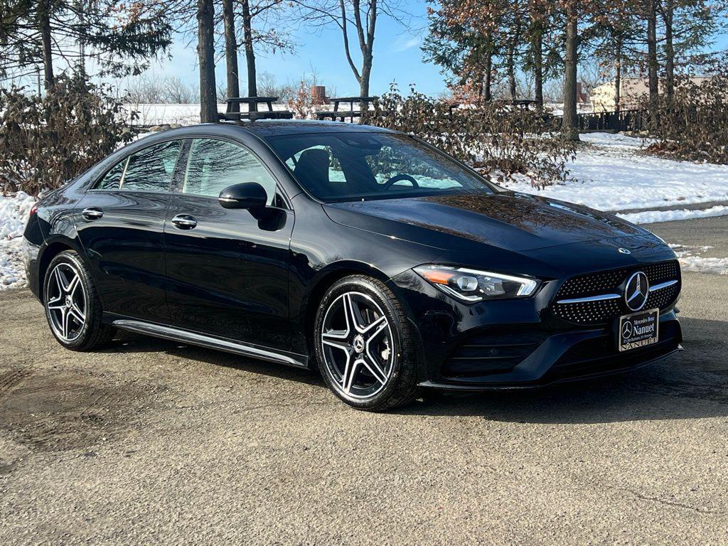 used 2023 Mercedes-Benz CLA 250 car, priced at $30,294