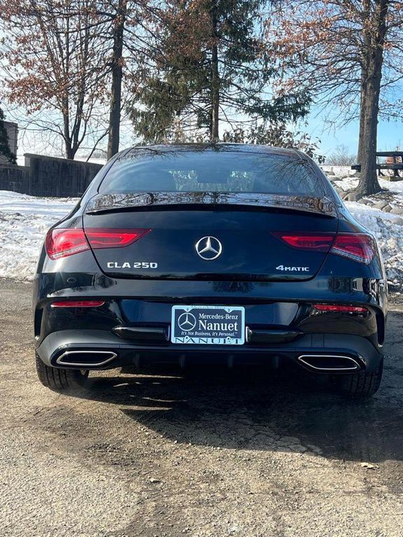 used 2023 Mercedes-Benz CLA 250 car, priced at $30,294