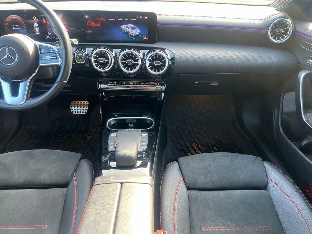 used 2023 Mercedes-Benz CLA 250 car, priced at $30,294