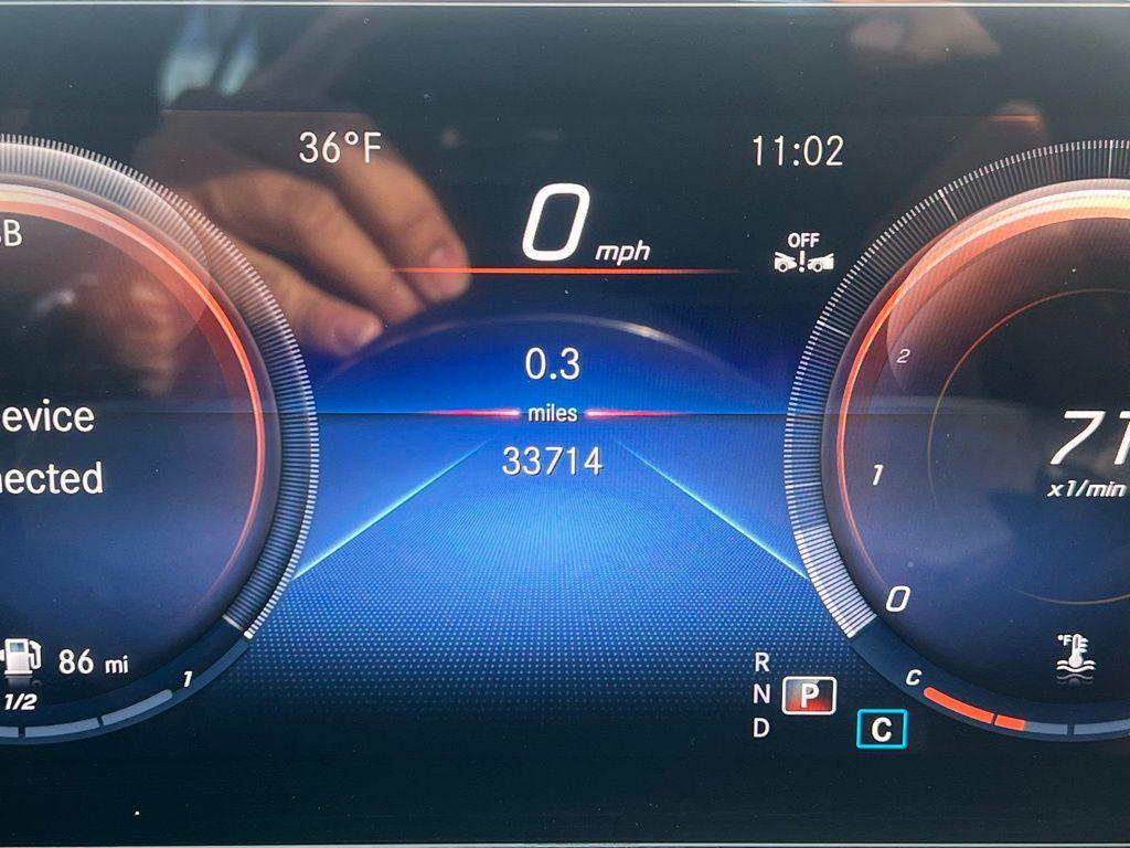 used 2023 Mercedes-Benz CLA 250 car, priced at $30,294