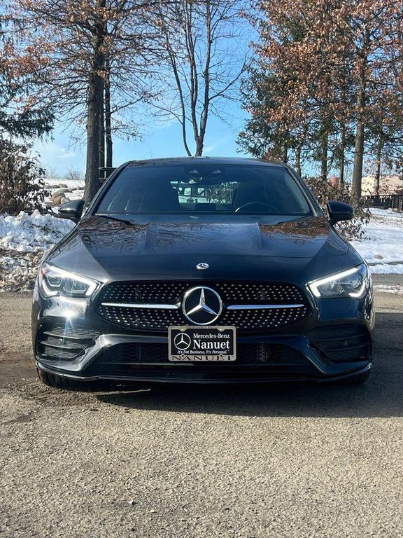 used 2023 Mercedes-Benz CLA 250 car, priced at $30,294
