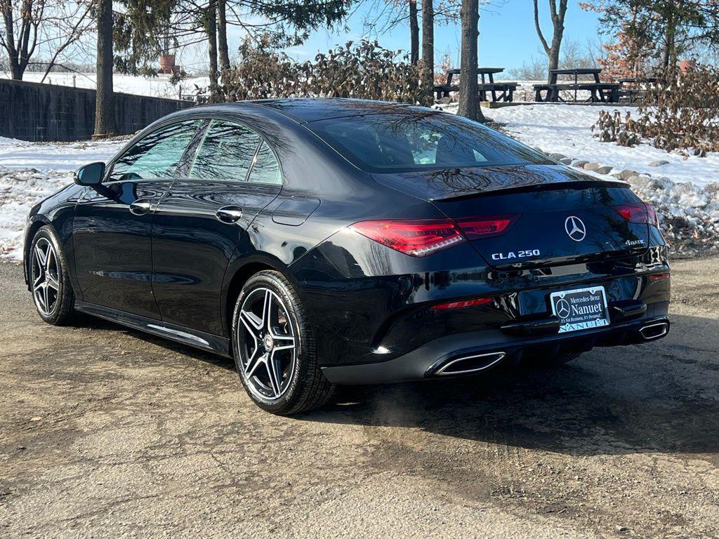 used 2023 Mercedes-Benz CLA 250 car, priced at $30,294