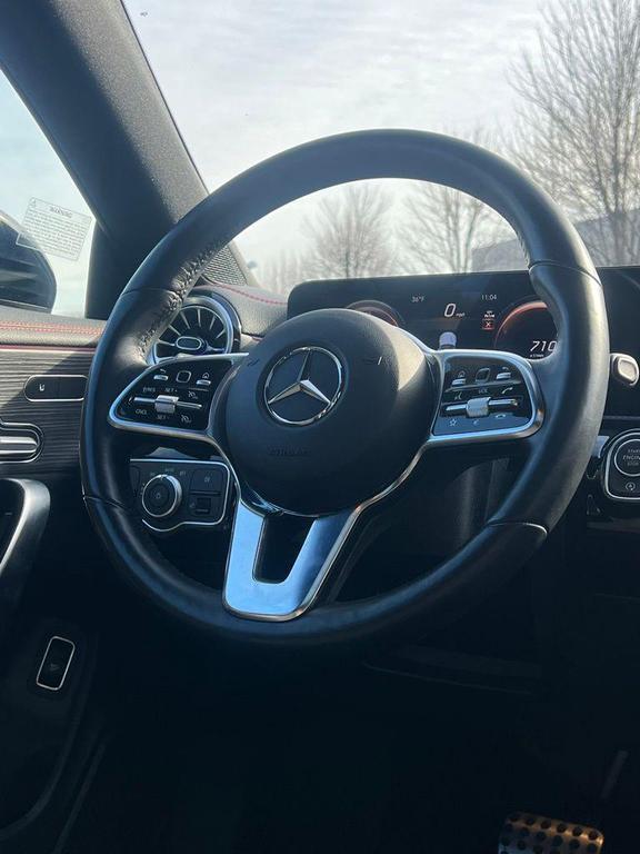 used 2023 Mercedes-Benz CLA 250 car, priced at $30,294