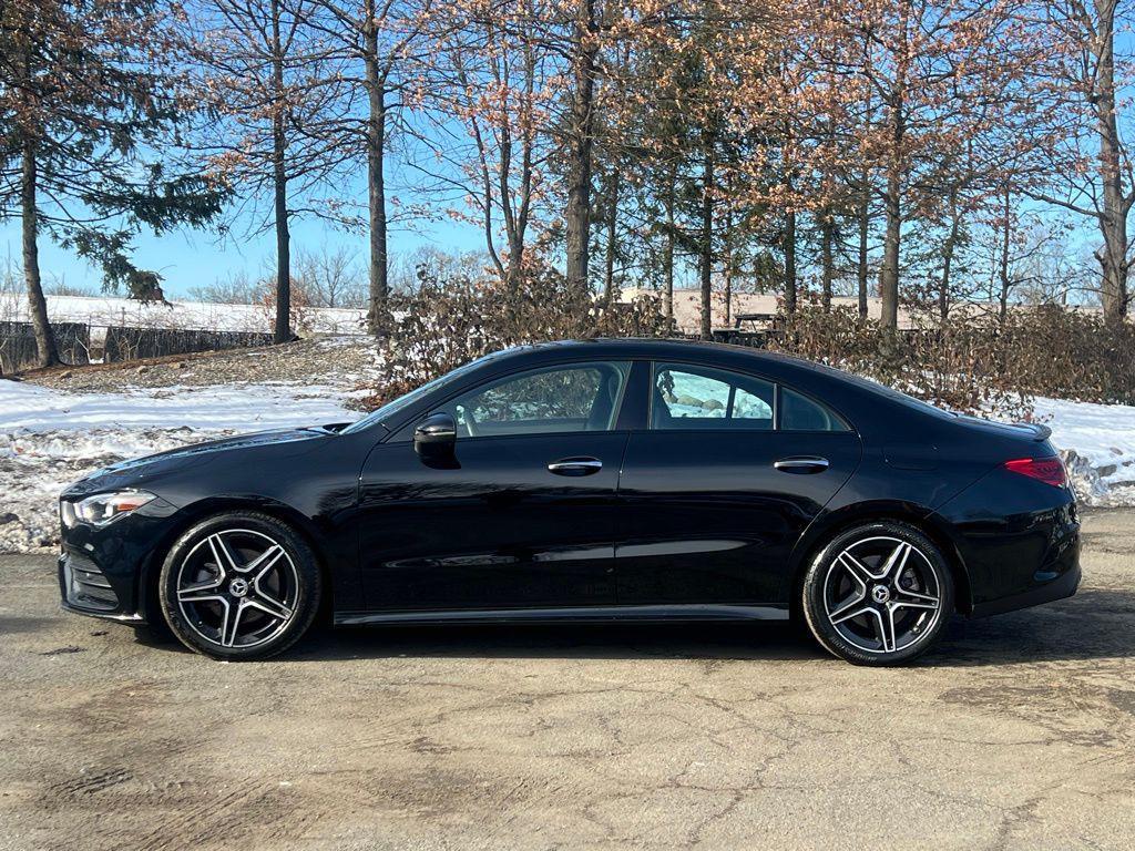 used 2023 Mercedes-Benz CLA 250 car, priced at $30,294