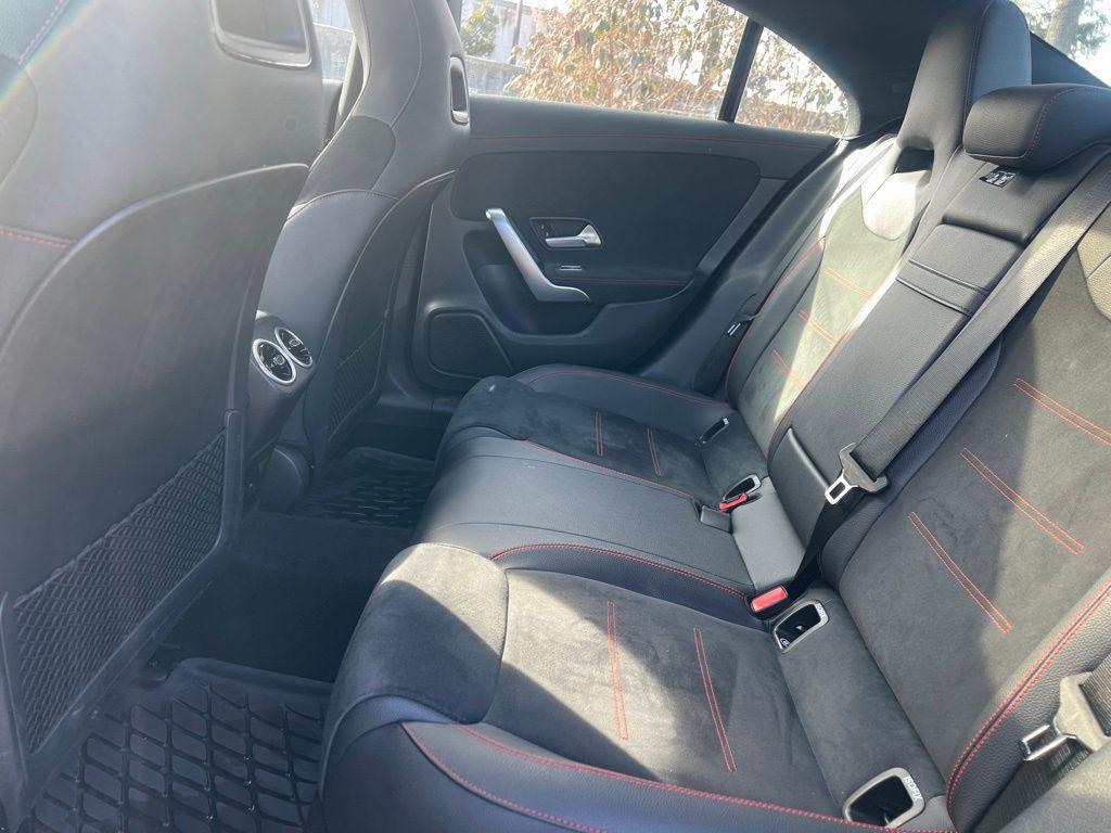used 2023 Mercedes-Benz CLA 250 car, priced at $30,294