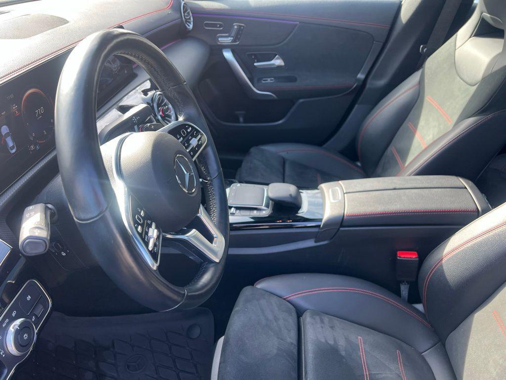 used 2023 Mercedes-Benz CLA 250 car, priced at $30,294