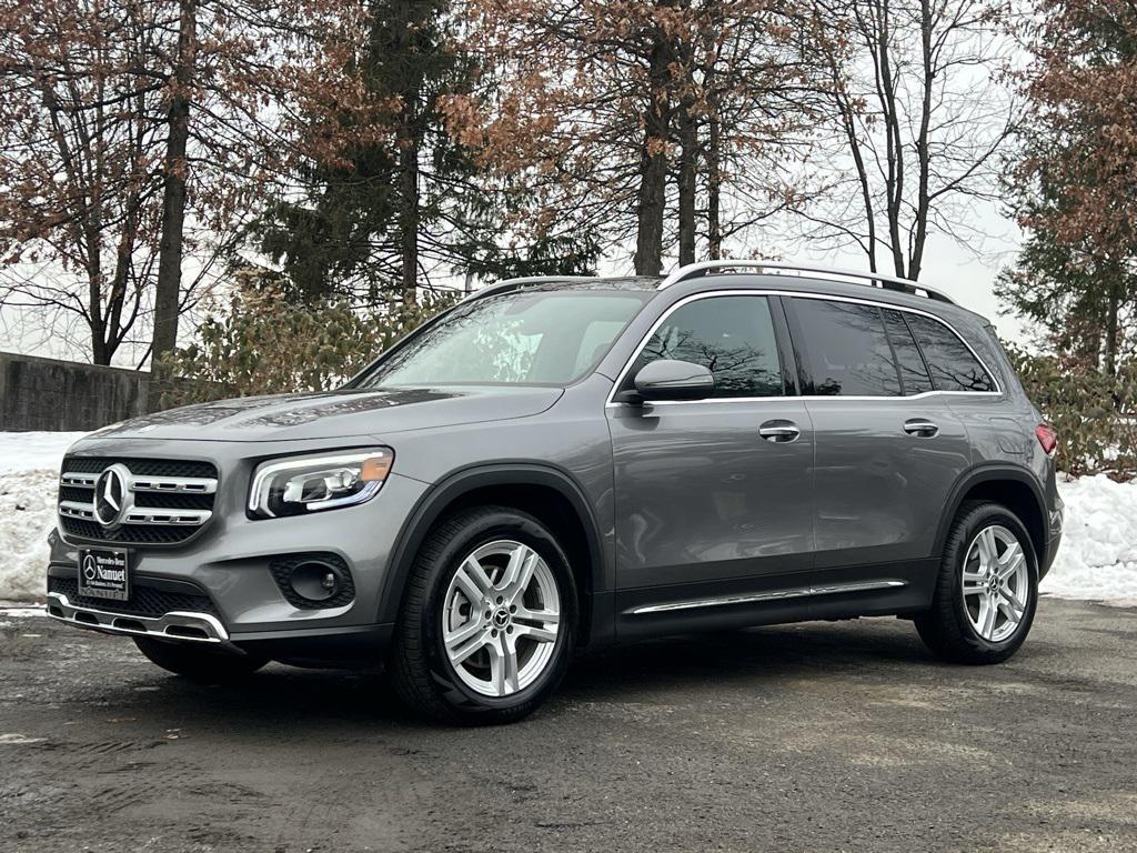 used 2022 Mercedes-Benz GLB 250 car, priced at $31,995