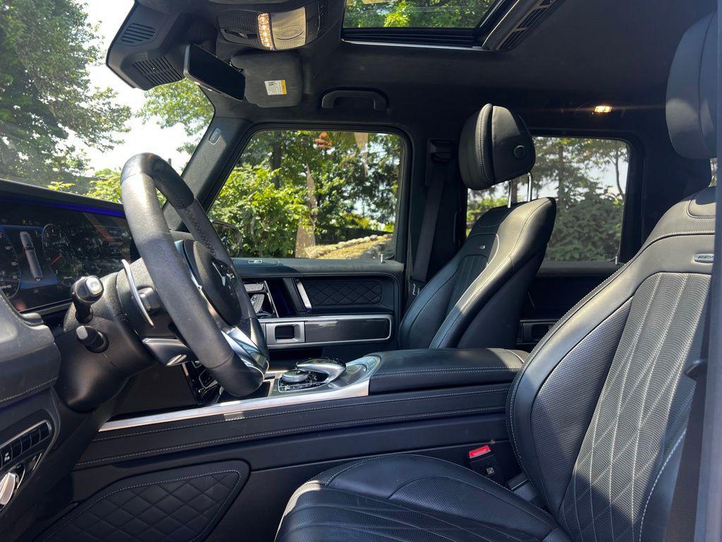 used 2022 Mercedes-Benz AMG G 63 car, priced at $155,075