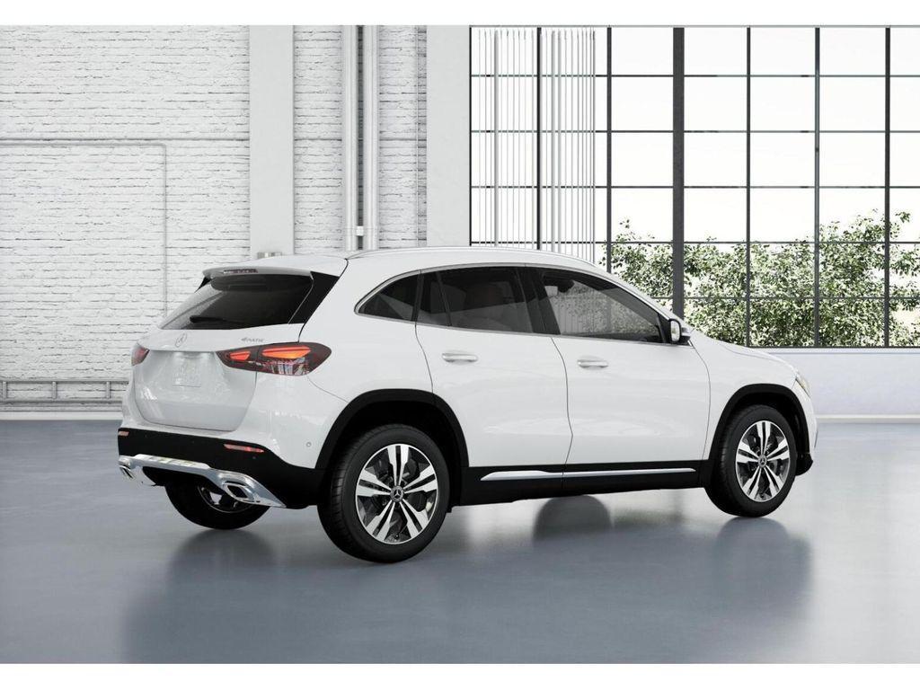 new 2026 Mercedes-Benz GLA 250 car, priced at $48,375