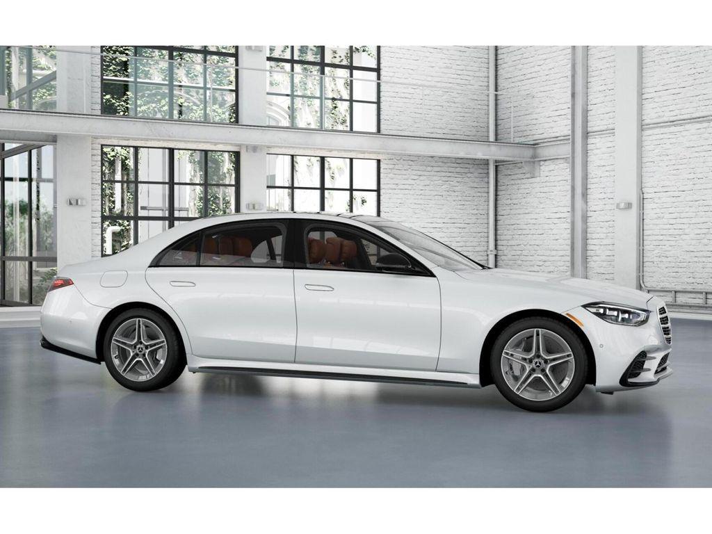 new 2026 Mercedes-Benz S-Class car, priced at $144,395