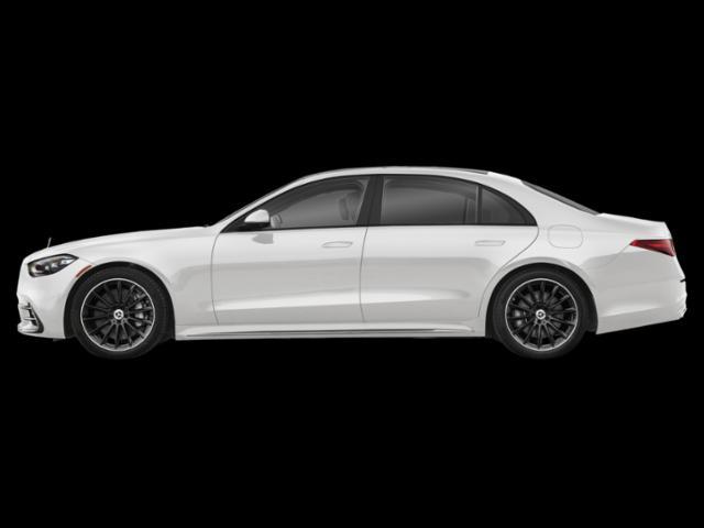 new 2026 Mercedes-Benz S-Class car, priced at $144,220