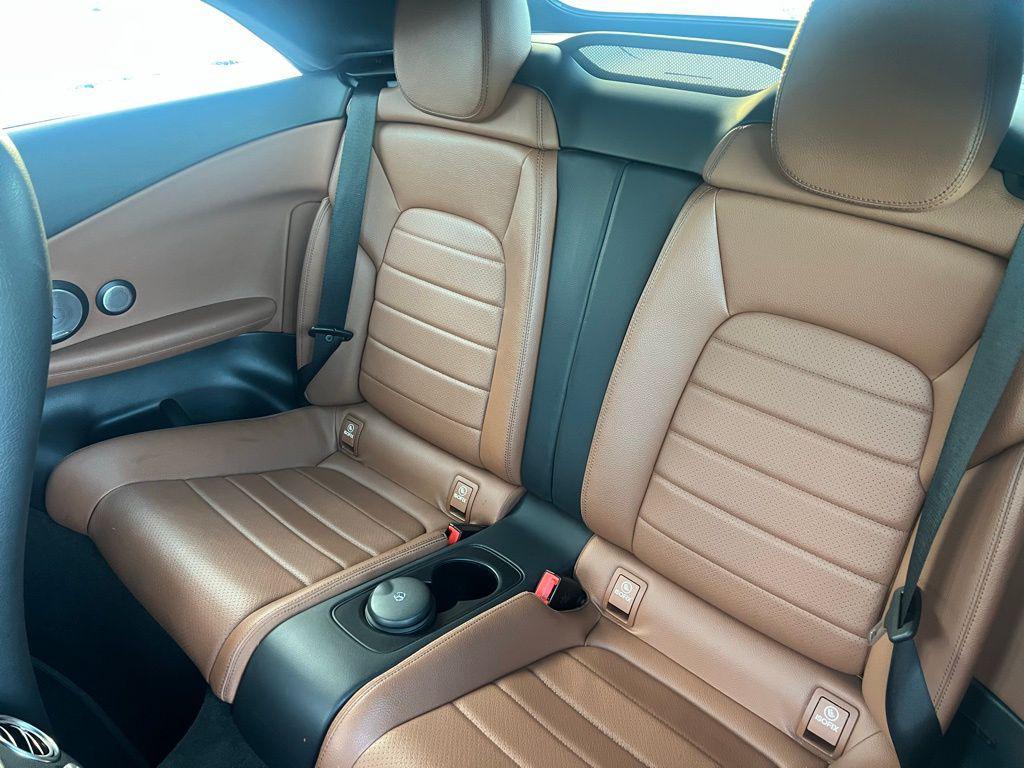 used 2020 Mercedes-Benz C-Class car, priced at $36,900