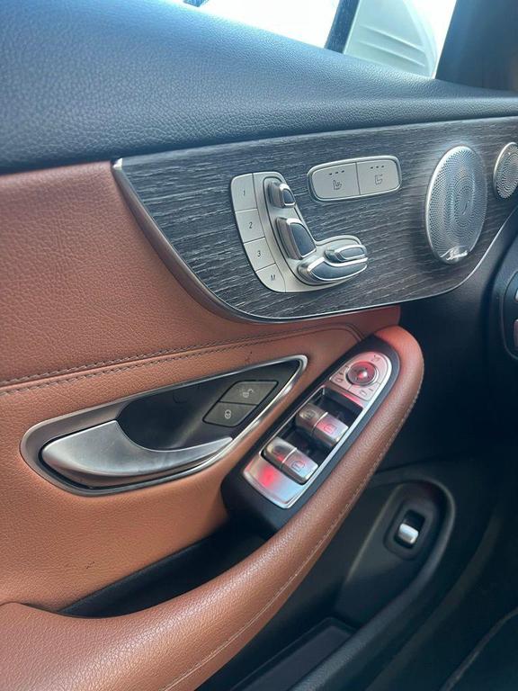 used 2020 Mercedes-Benz C-Class car, priced at $36,900