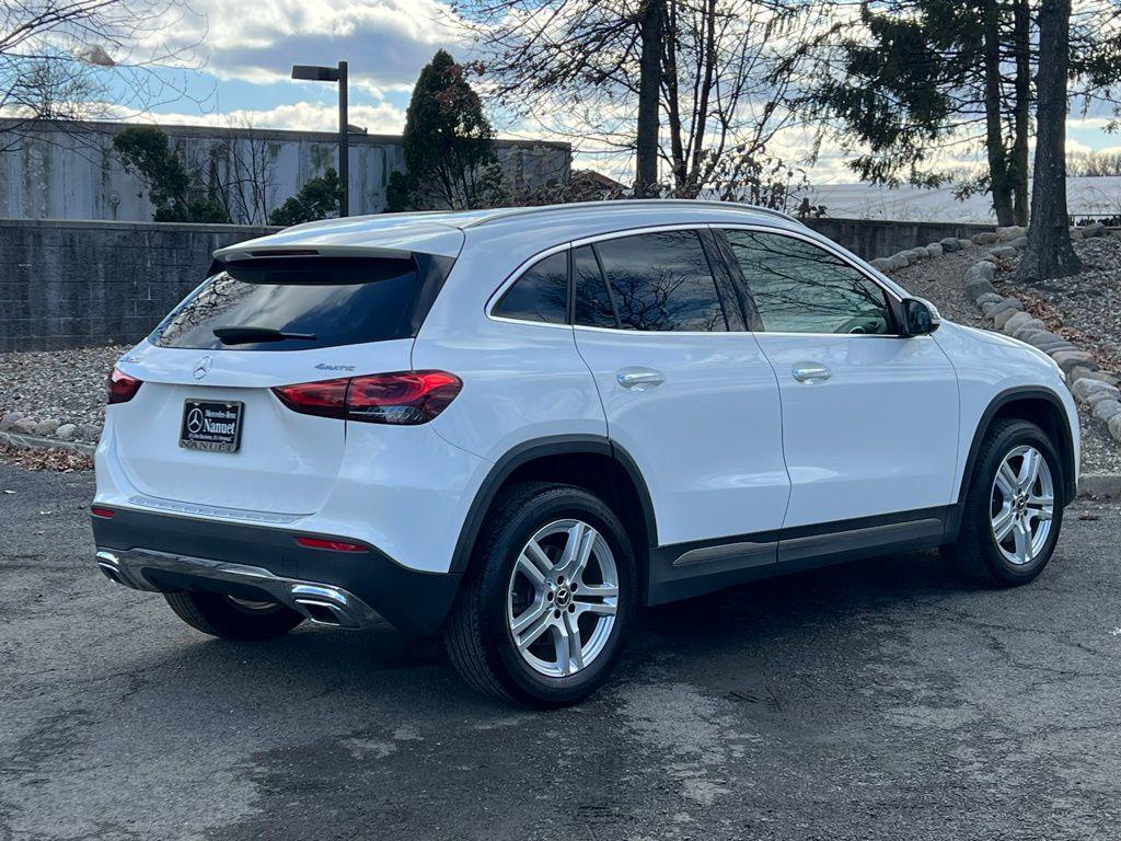 used 2023 Mercedes-Benz GLA 250 car, priced at $34,250