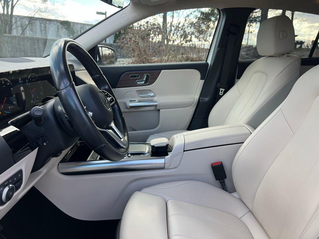 used 2023 Mercedes-Benz GLA 250 car, priced at $34,250