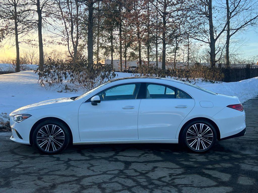 used 2023 Mercedes-Benz CLA 250 car, priced at $32,919