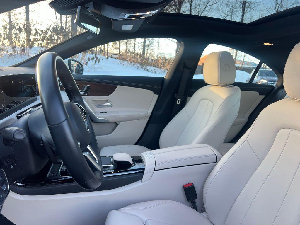 used 2023 Mercedes-Benz CLA 250 car, priced at $32,919