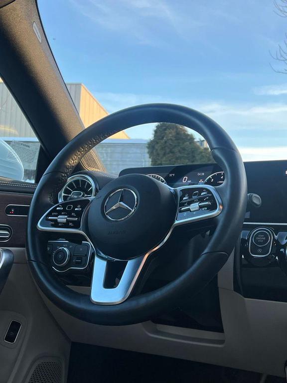 used 2023 Mercedes-Benz CLA 250 car, priced at $32,919