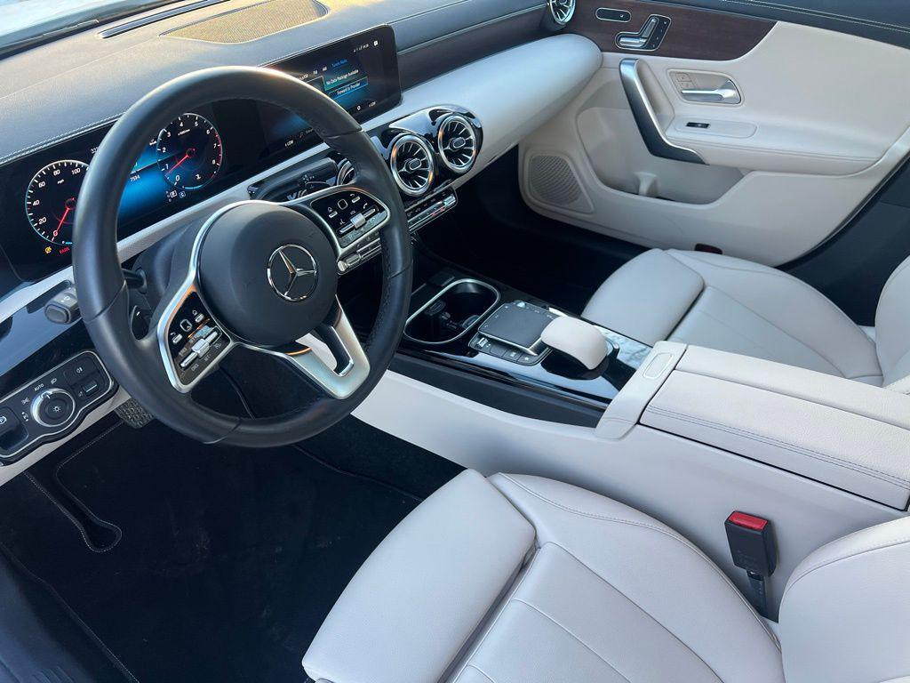 used 2023 Mercedes-Benz CLA 250 car, priced at $32,919