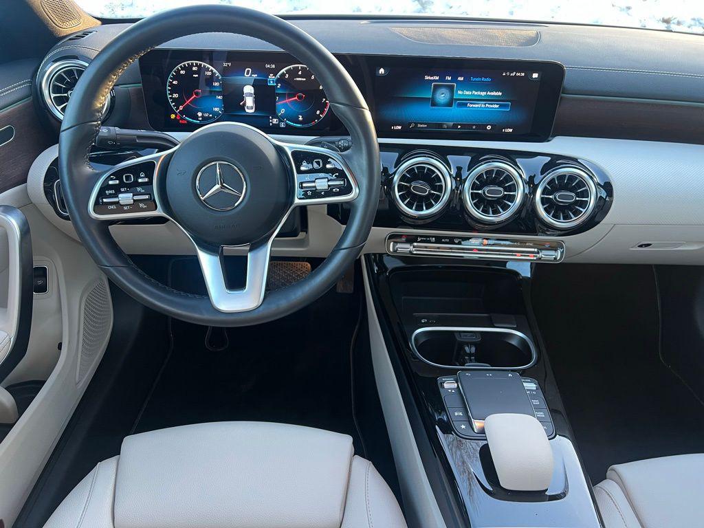used 2023 Mercedes-Benz CLA 250 car, priced at $32,919