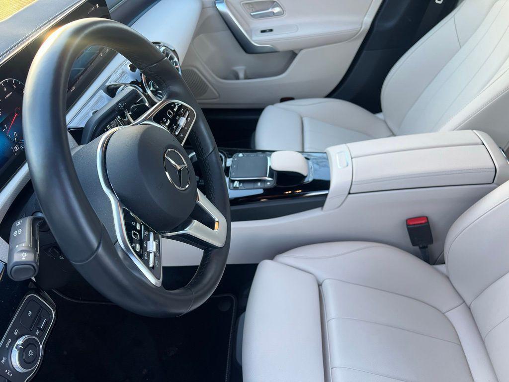 used 2023 Mercedes-Benz CLA 250 car, priced at $32,919