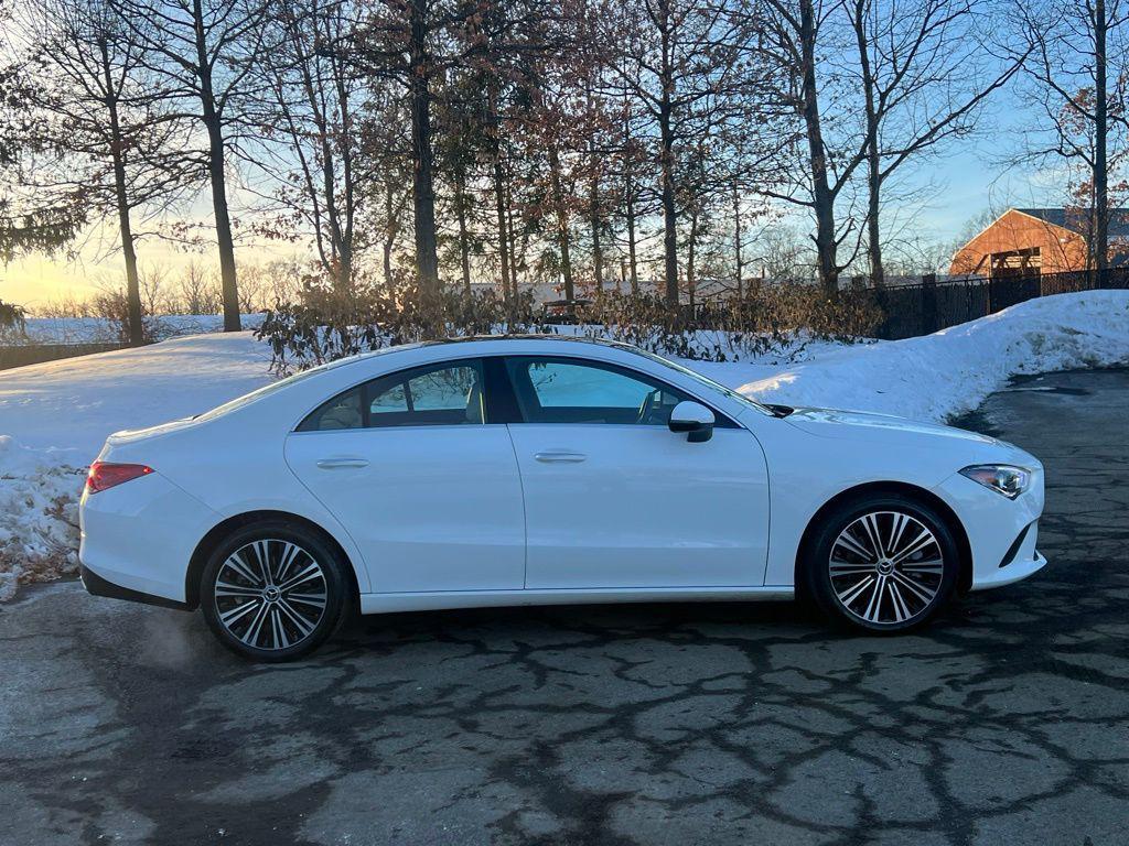 used 2023 Mercedes-Benz CLA 250 car, priced at $32,919