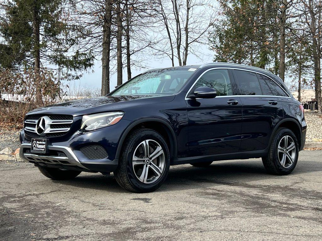 used 2019 Mercedes-Benz GLC 300 car, priced at $19,960