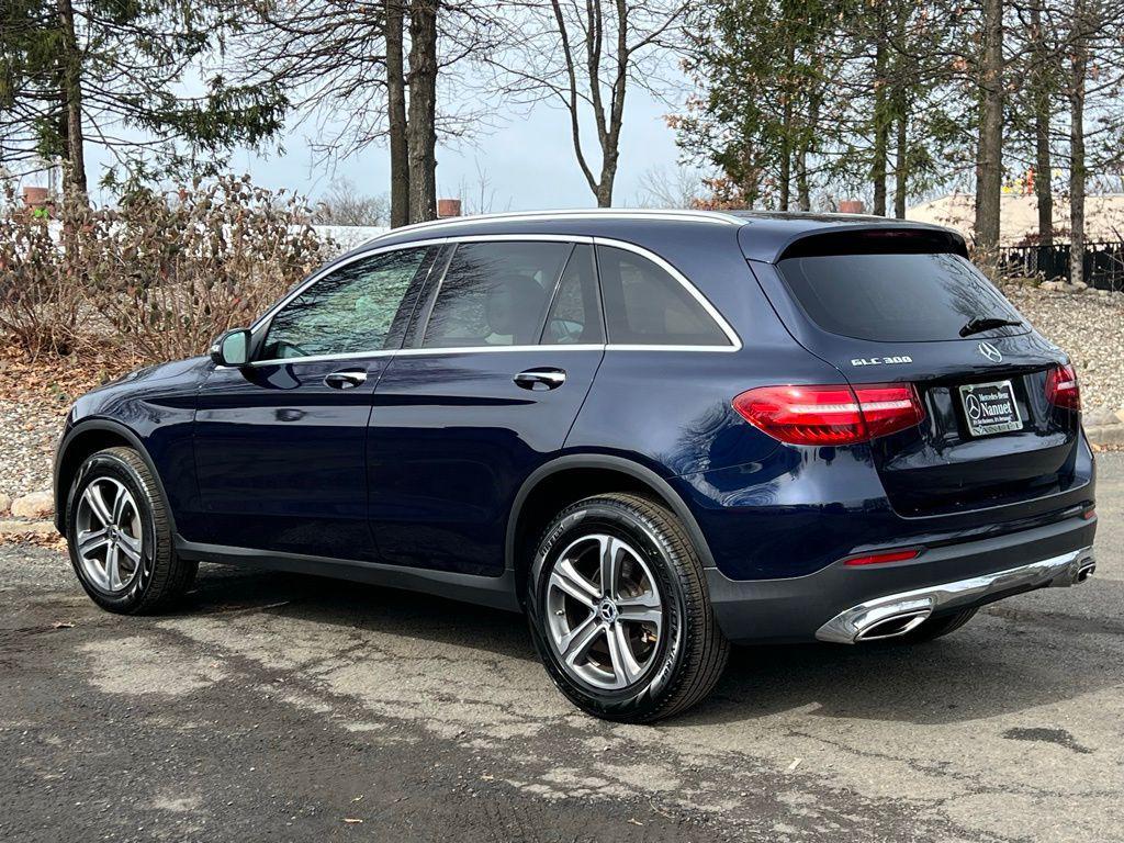 used 2019 Mercedes-Benz GLC 300 car, priced at $19,960