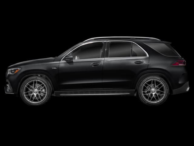 new 2026 Mercedes-Benz AMG GLE 53 car, priced at $121,420