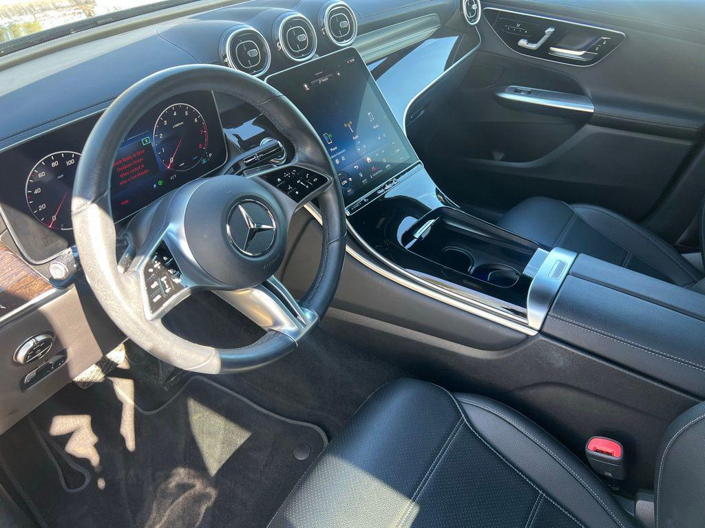used 2023 Mercedes-Benz GLC 300 car, priced at $36,778