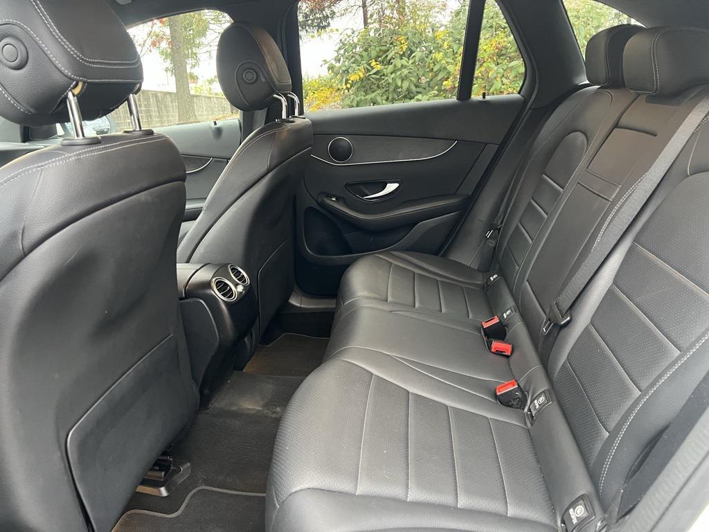 used 2022 Mercedes-Benz GLC 300 car, priced at $30,960