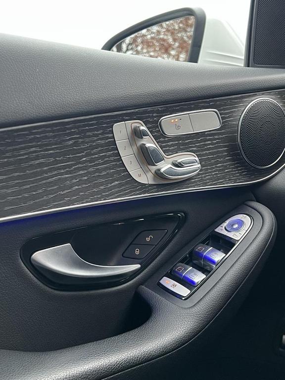 used 2022 Mercedes-Benz GLC 300 car, priced at $30,960