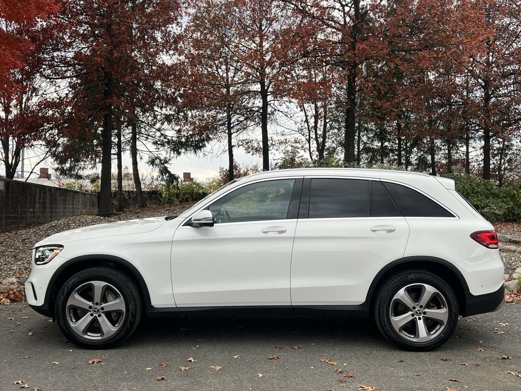 used 2022 Mercedes-Benz GLC 300 car, priced at $30,960