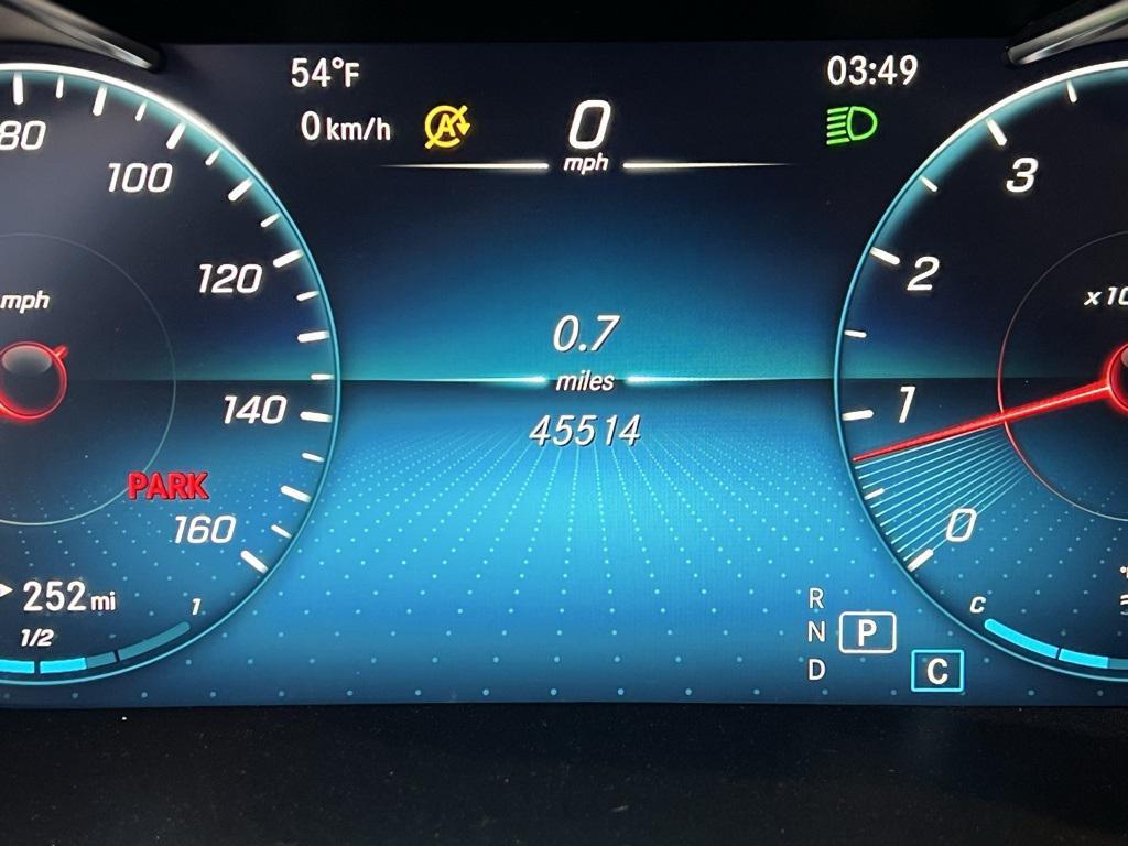 used 2022 Mercedes-Benz GLC 300 car, priced at $30,960