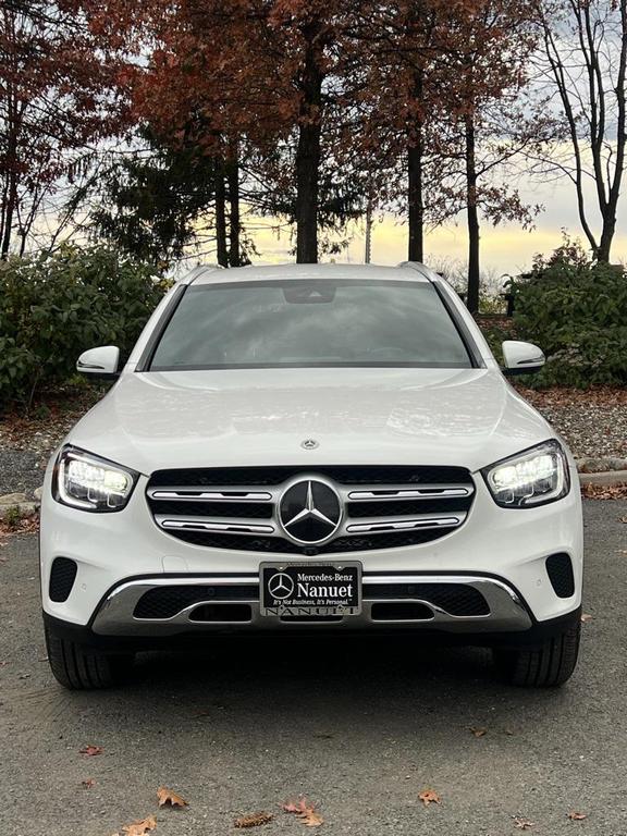 used 2022 Mercedes-Benz GLC 300 car, priced at $30,960