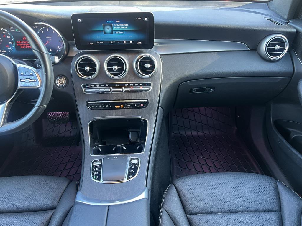 used 2022 Mercedes-Benz GLC 300 car, priced at $31,620