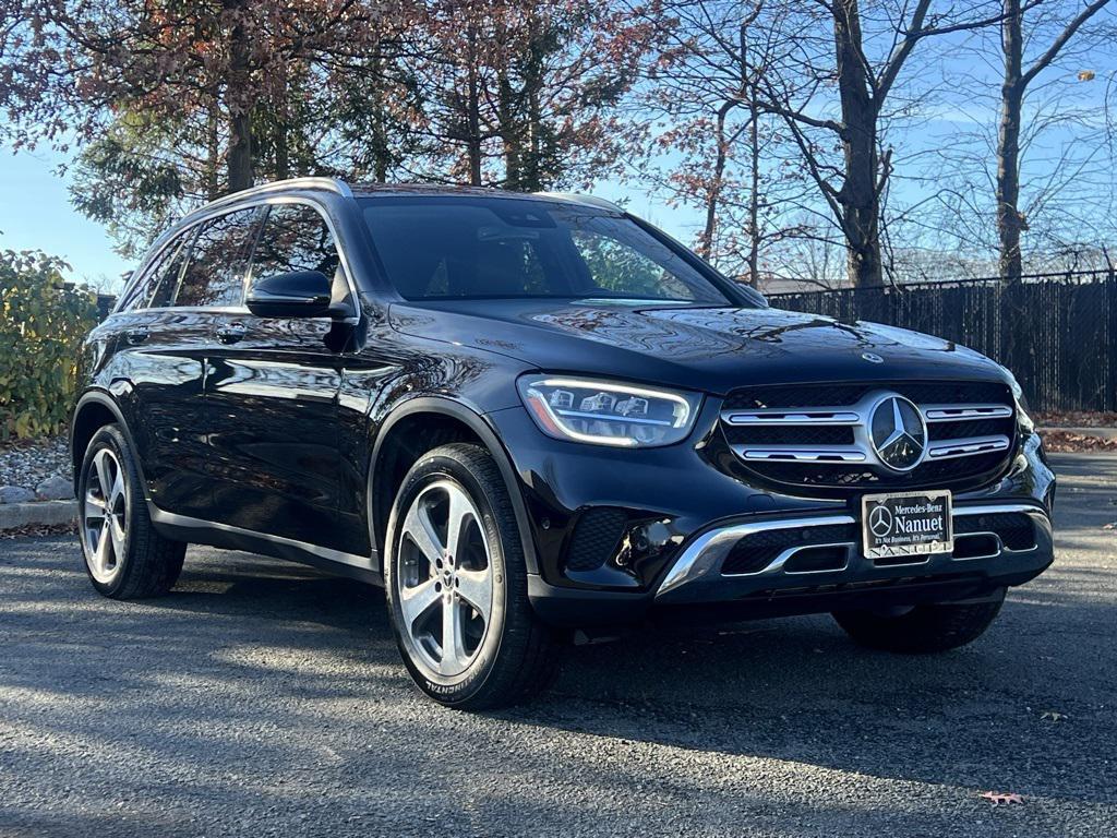 used 2022 Mercedes-Benz GLC 300 car, priced at $31,620