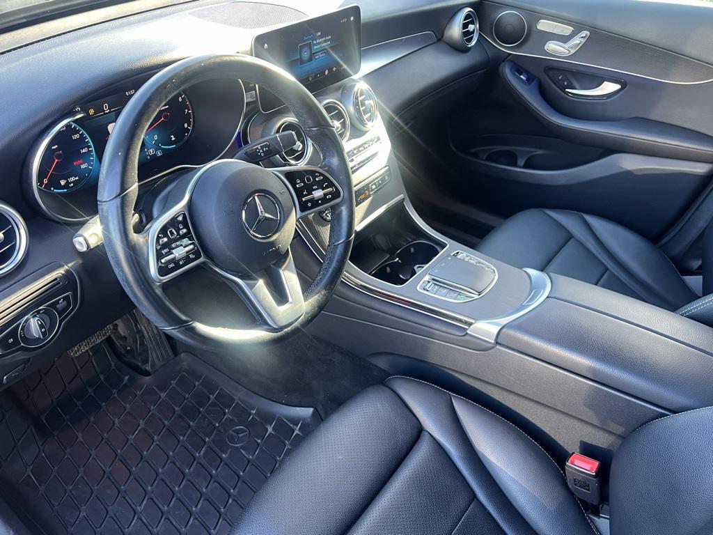 used 2022 Mercedes-Benz GLC 300 car, priced at $31,620