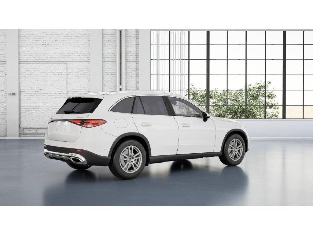 new 2027 Mercedes-Benz GLC 300 car, priced at $56,775