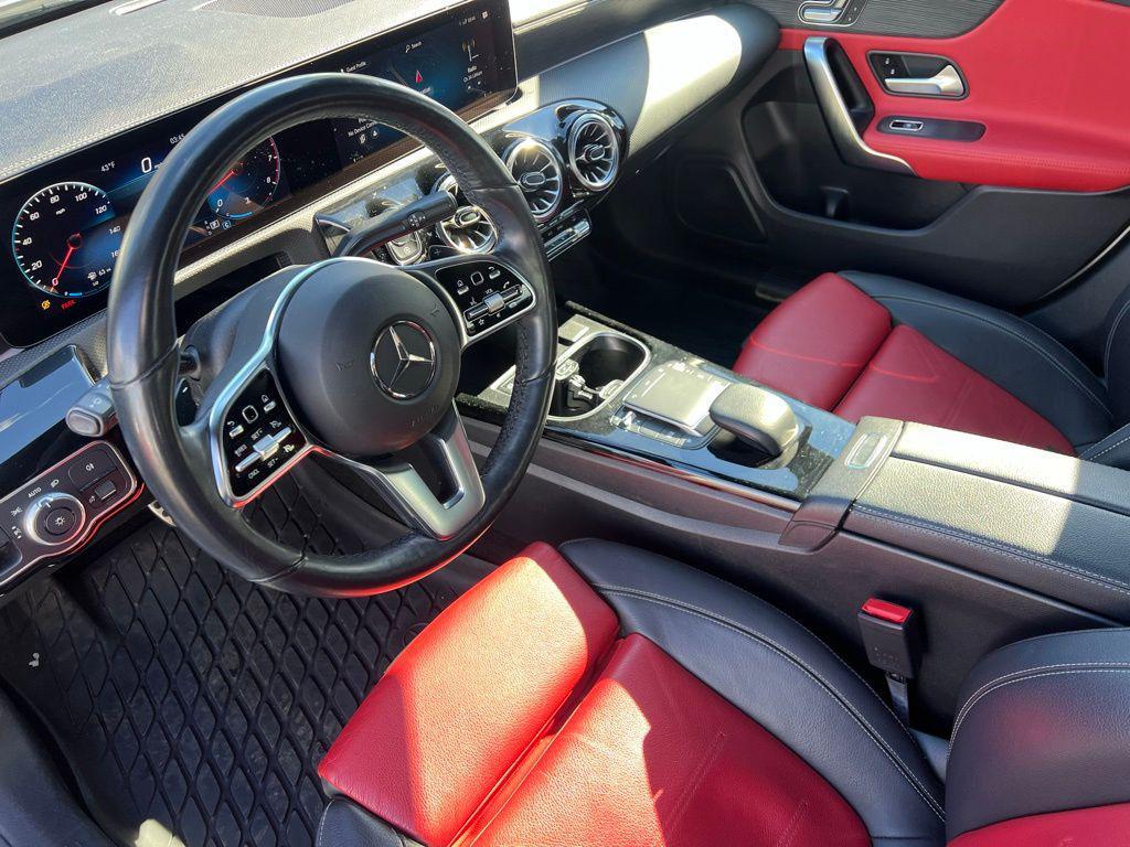 used 2023 Mercedes-Benz CLA 250 car, priced at $32,900
